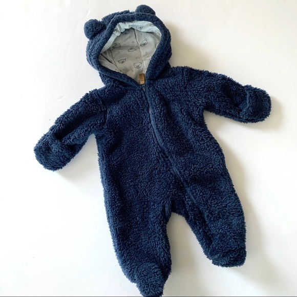 Carter's Other - B1G1 FREE! 💕 Carter’s Sherpa Hooded Bunting